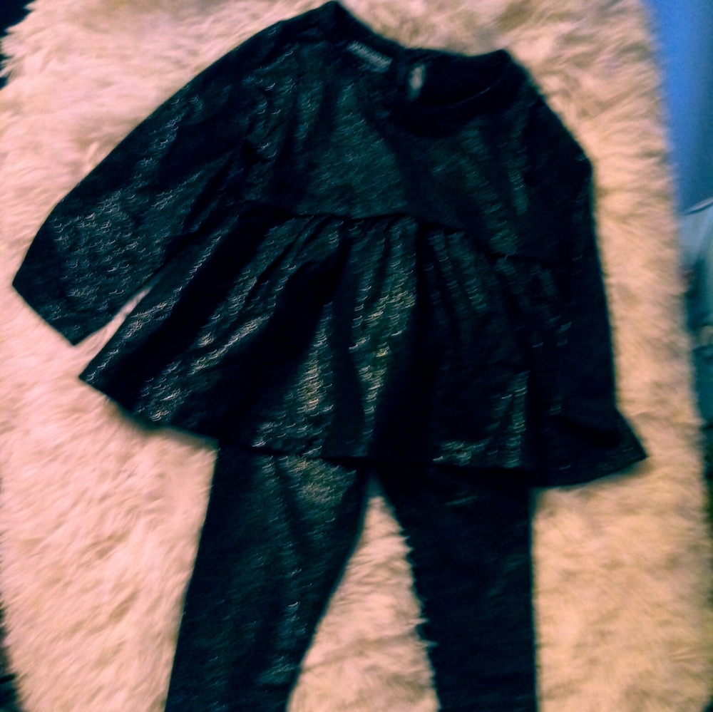 Wonder Kids 2 Piece Dressy Outfit